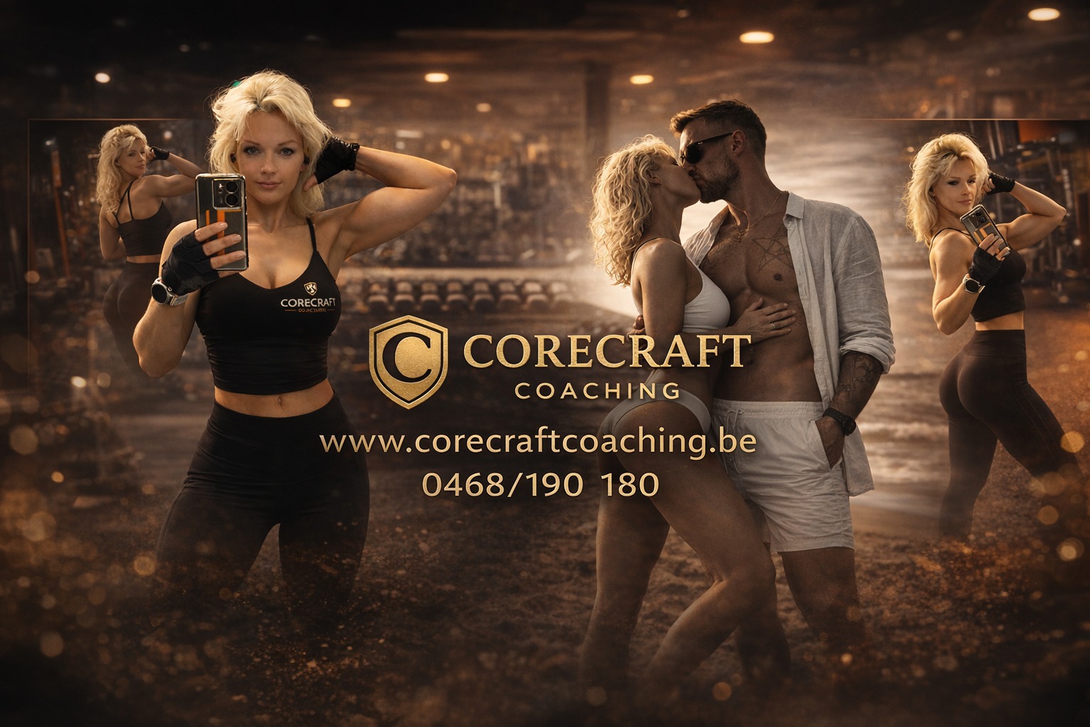 John en Wendy van CoreCraft Coaching