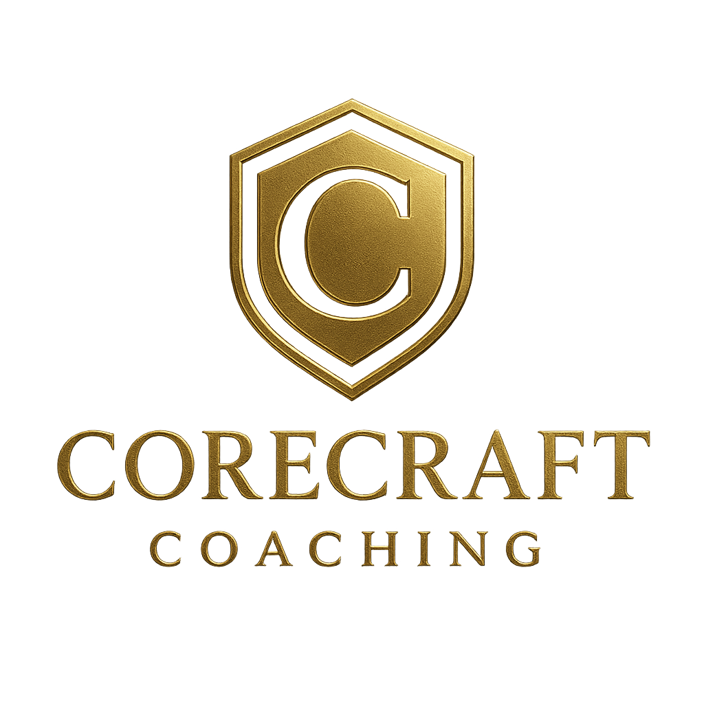 CoreCraft Coaching logo